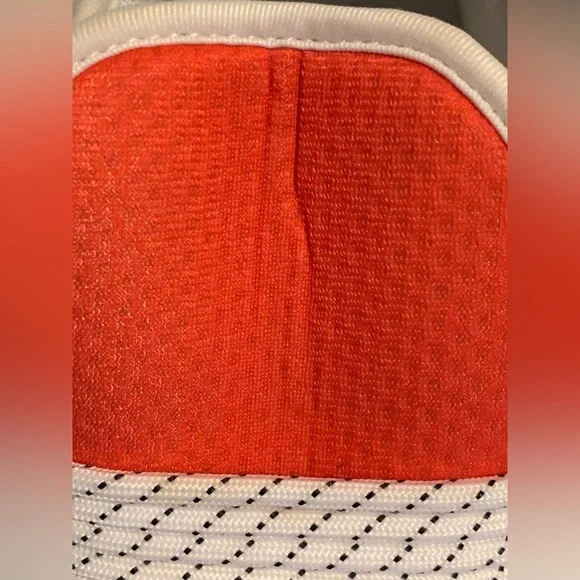 New England Patriots Red, White & Blue Size 45 so 11, 11.5, 12 Shoes - Picture 11 of 11